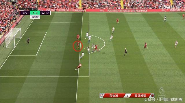  英超首次引入虚拟越位技术  